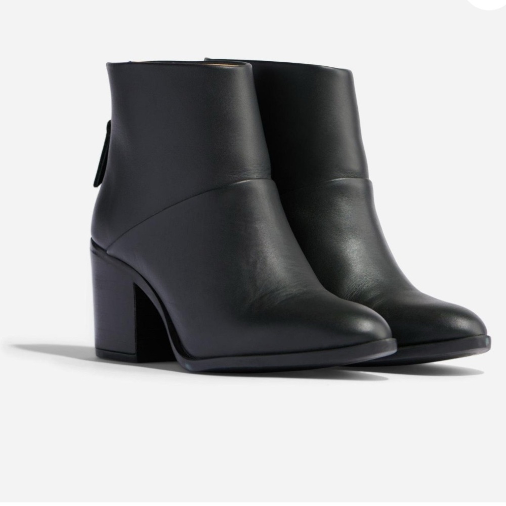 Nisolo Dari Ankle Boots